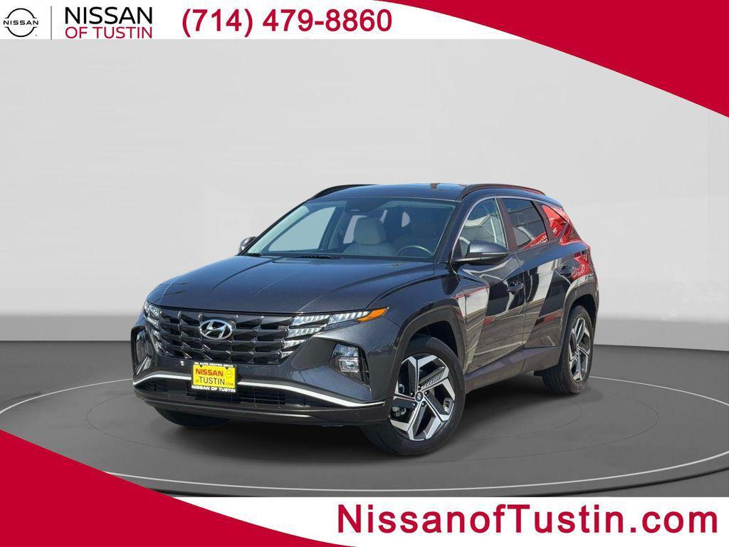 used 2023 Hyundai Tucson car, priced at $22,998