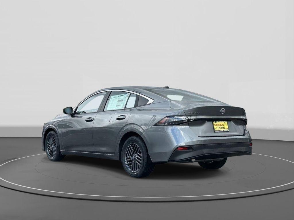 new 2026 Nissan Sentra car, priced at $21,668