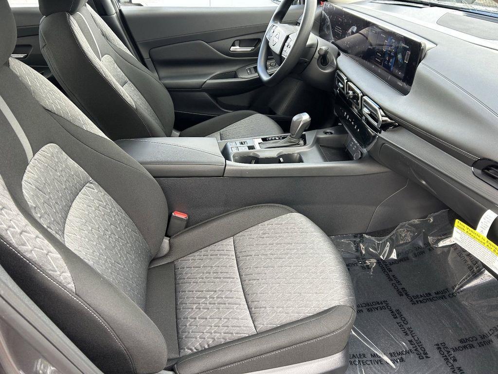 new 2026 Nissan Sentra car, priced at $21,668
