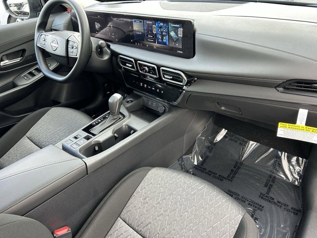 new 2026 Nissan Sentra car, priced at $21,668