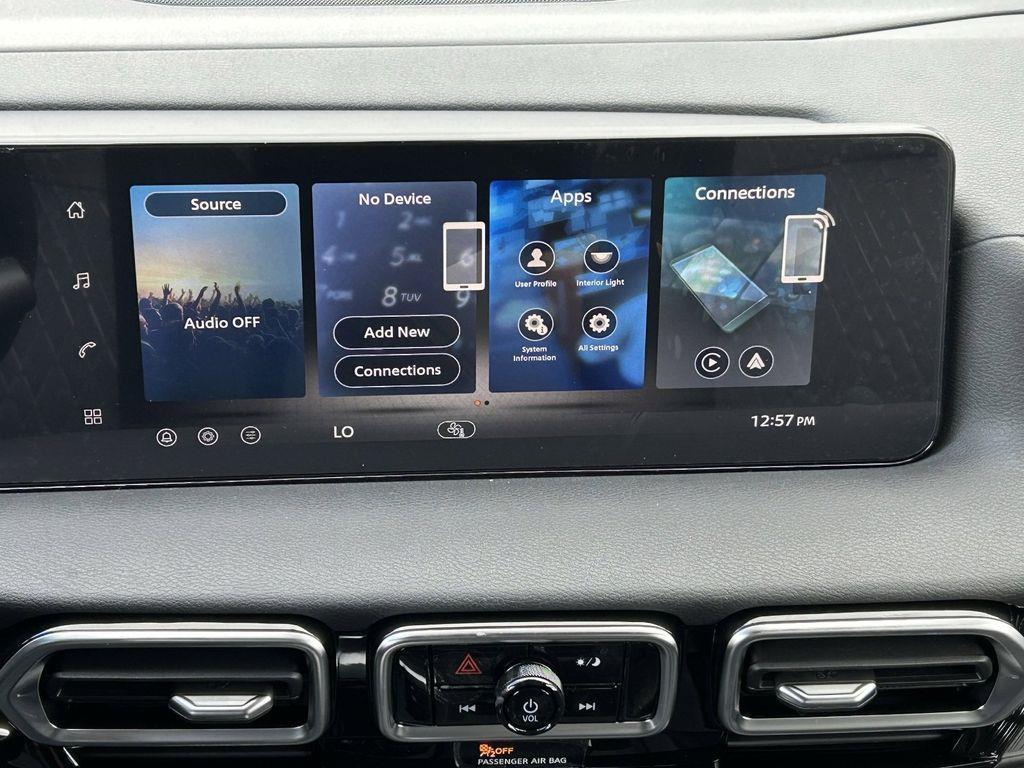 new 2026 Nissan Sentra car, priced at $21,668