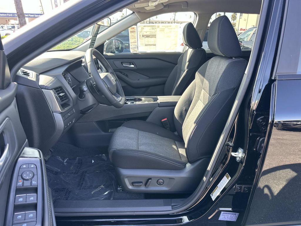 new 2026 Nissan Rogue car, priced at $25,858