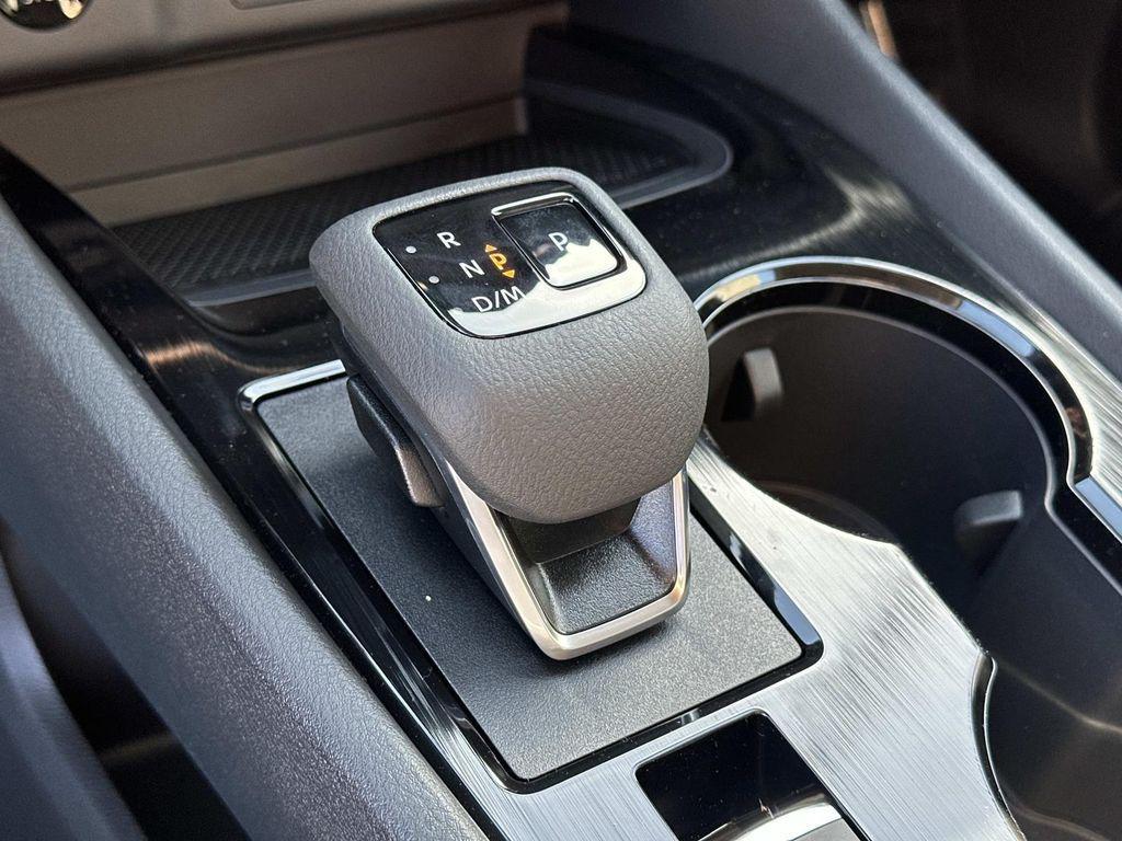 new 2026 Nissan Rogue car, priced at $25,858