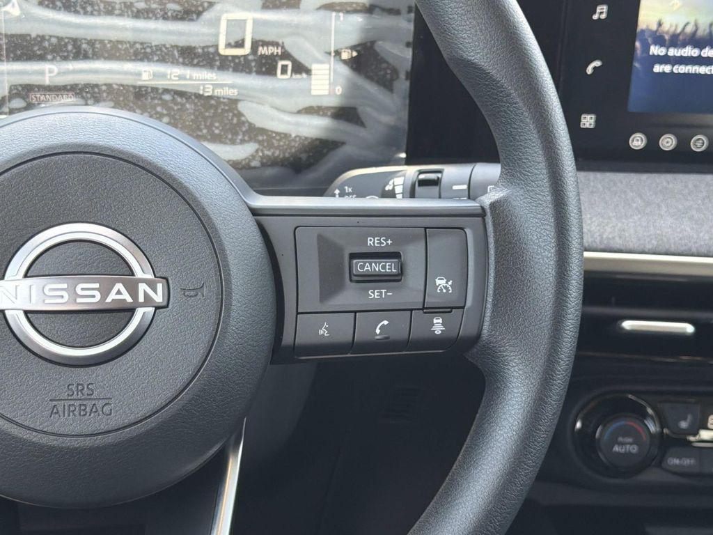 new 2026 Nissan Kicks car, priced at $22,979