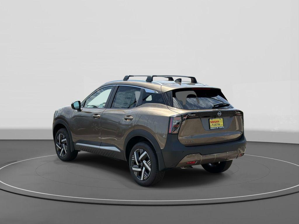 new 2026 Nissan Kicks car, priced at $22,979