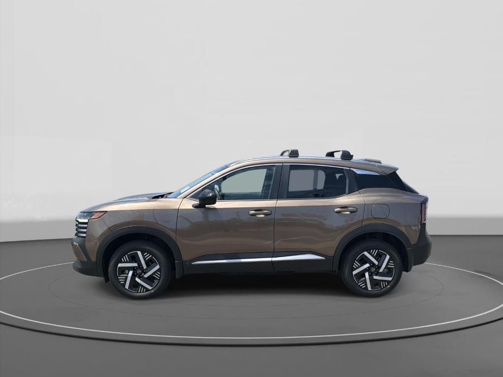 new 2026 Nissan Kicks car, priced at $22,979