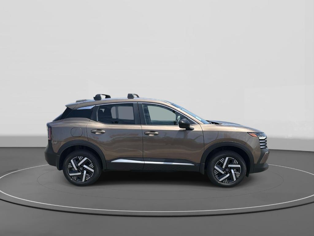 new 2026 Nissan Kicks car, priced at $22,979