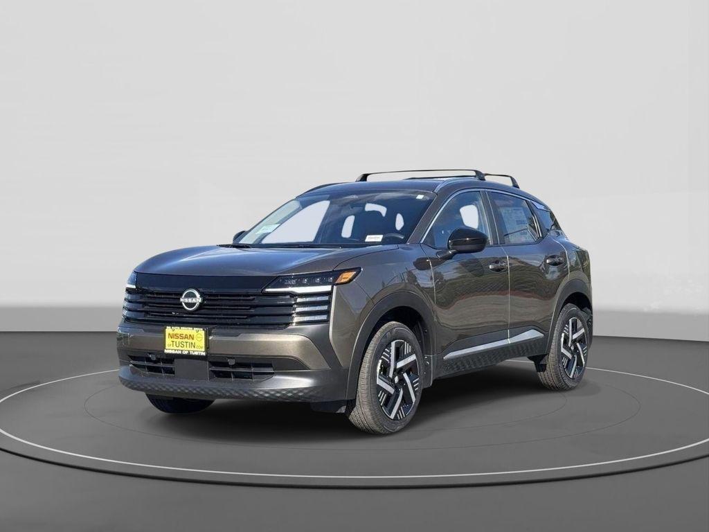 new 2026 Nissan Kicks car, priced at $22,979