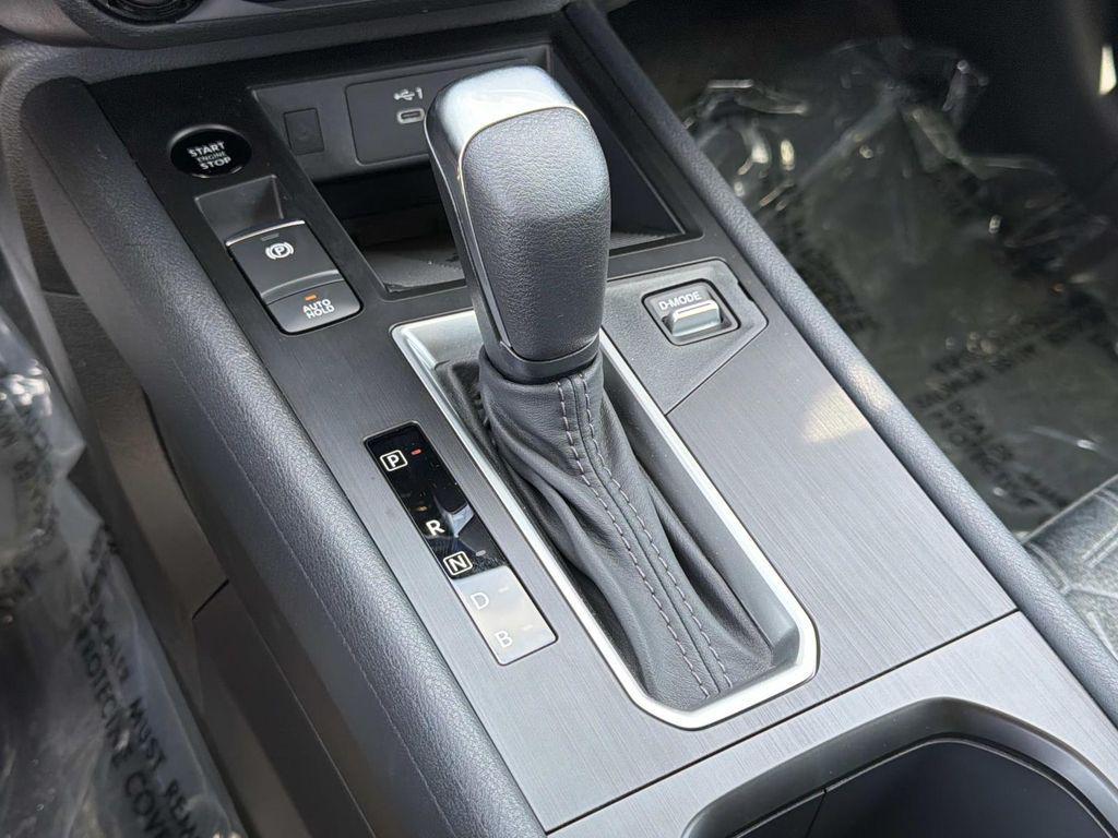 new 2026 Nissan Kicks car, priced at $22,979