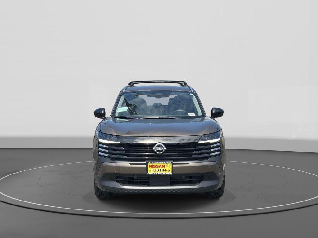 new 2026 Nissan Kicks car, priced at $22,979