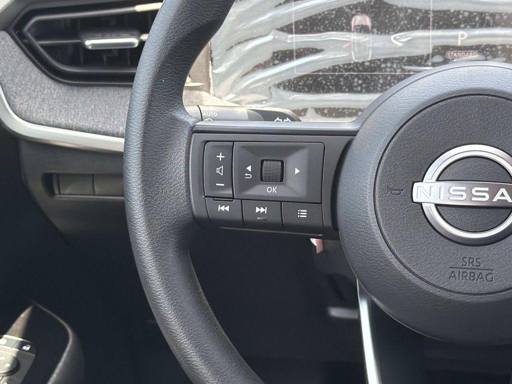 new 2026 Nissan Kicks car, priced at $22,979