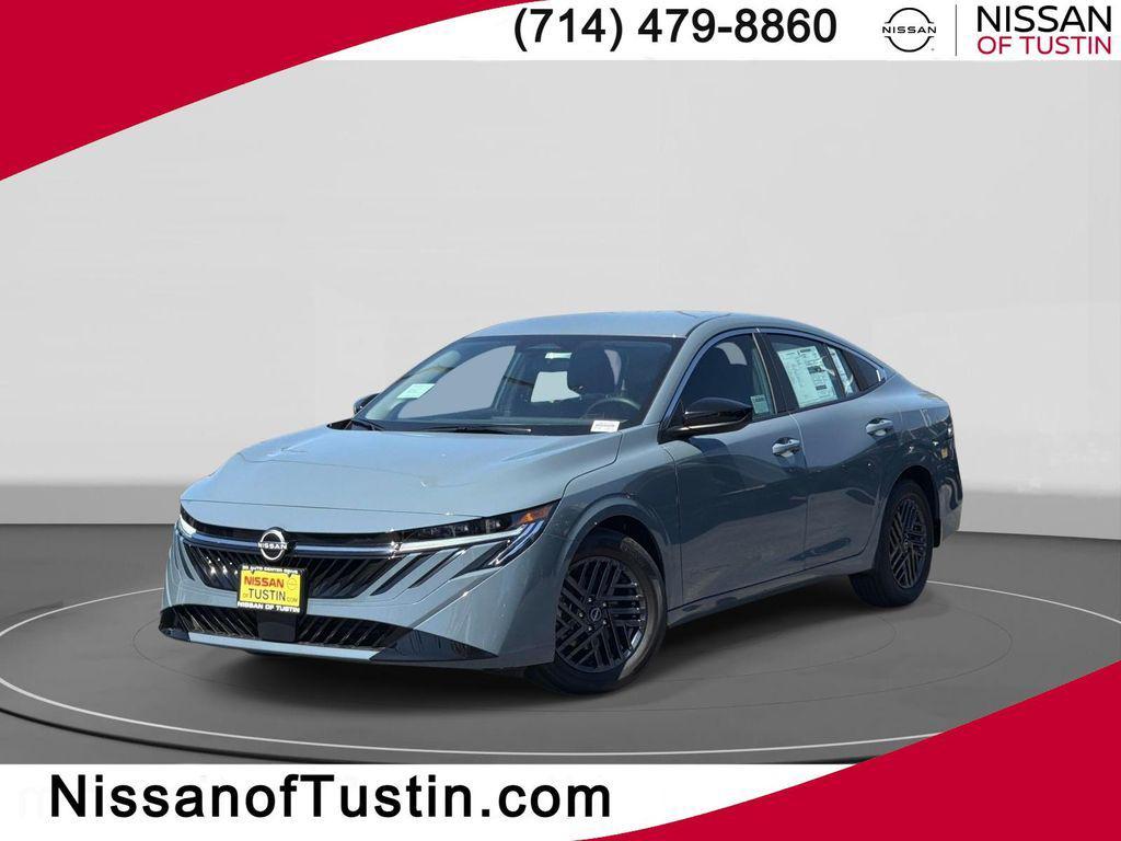 new 2026 Nissan Sentra car, priced at $22,148
