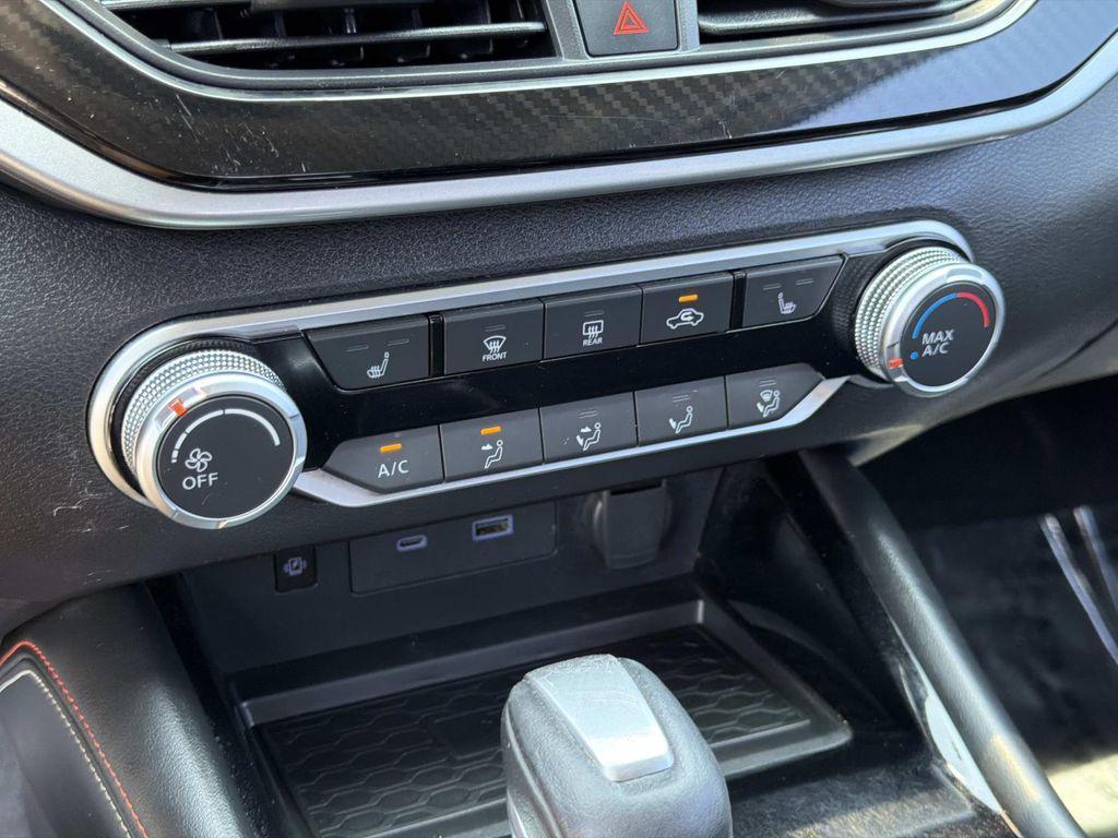 used 2024 Nissan Altima car, priced at $18,588
