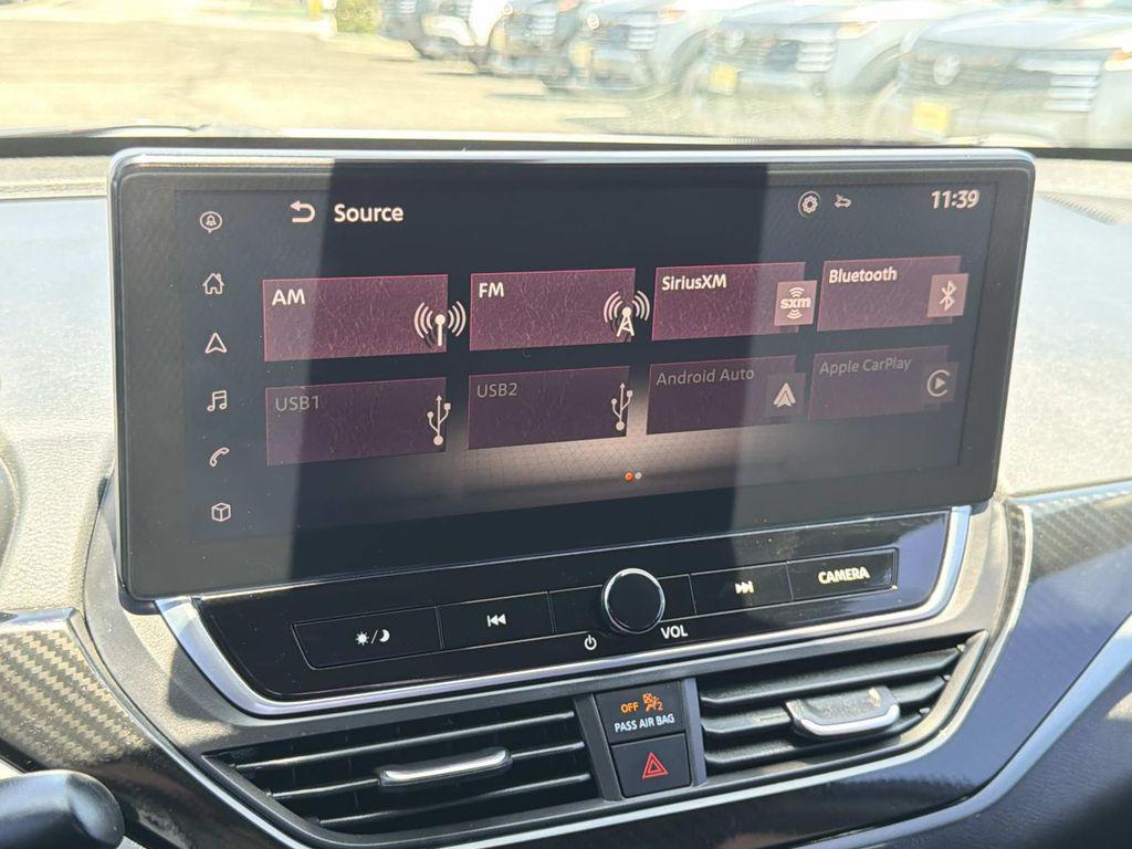 used 2024 Nissan Altima car, priced at $18,588