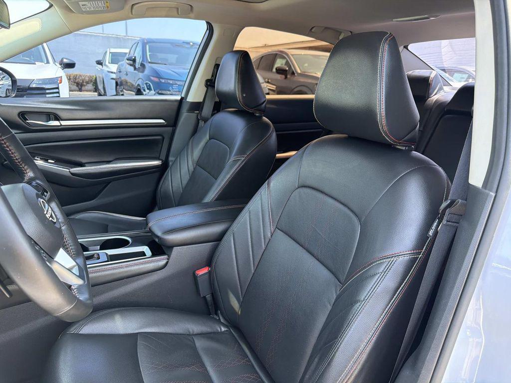 used 2024 Nissan Altima car, priced at $18,588