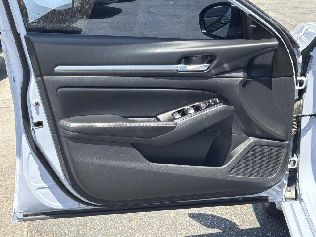 used 2024 Nissan Altima car, priced at $18,588