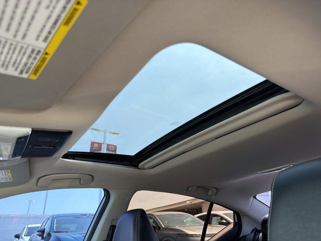 used 2024 Nissan Altima car, priced at $18,588