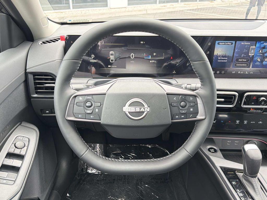 new 2026 Nissan Sentra car, priced at $24,128
