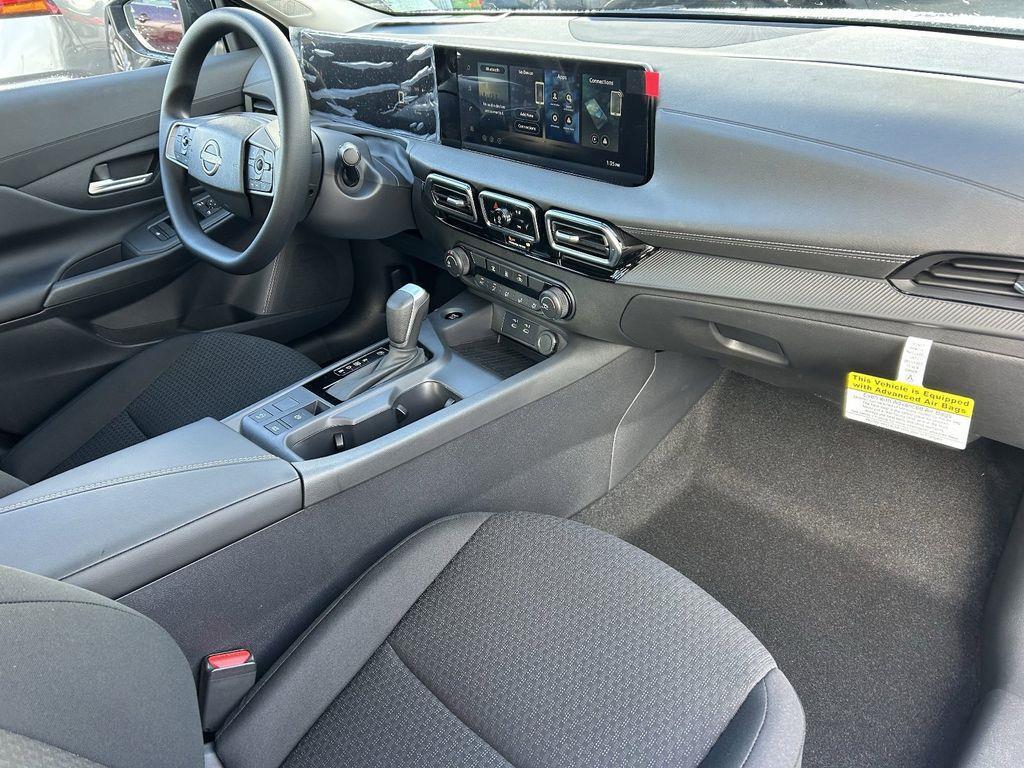 new 2026 Nissan Sentra car, priced at $21,332