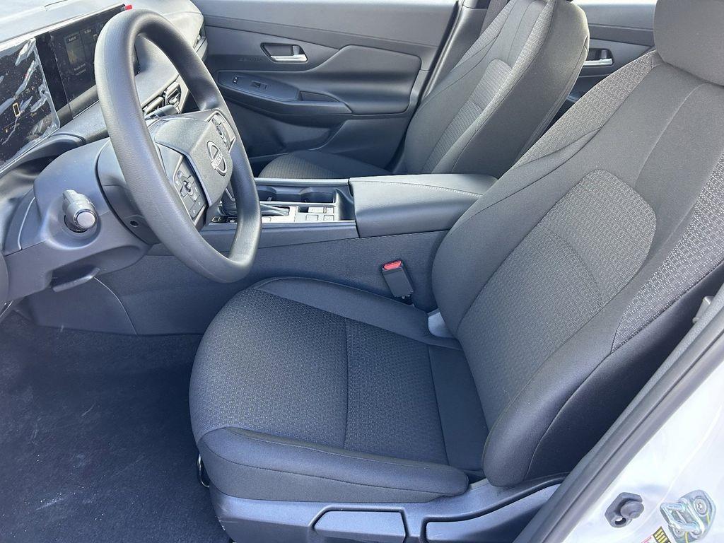 new 2026 Nissan Sentra car, priced at $21,332