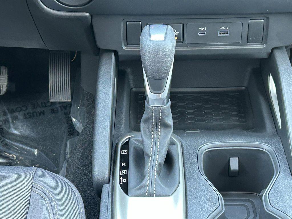 new 2026 Nissan Frontier car, priced at $34,245