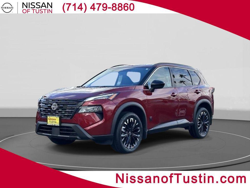 new 2026 Nissan Rogue car, priced at $32,530