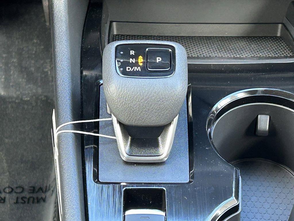 new 2026 Nissan Rogue car, priced at $32,530