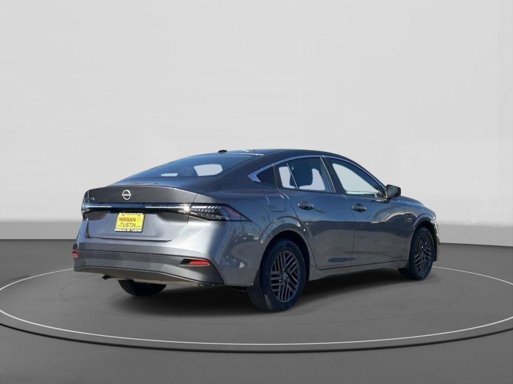 new 2026 Nissan Sentra car, priced at $21,668