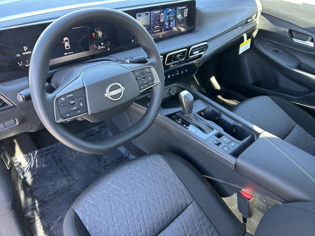 new 2026 Nissan Sentra car, priced at $21,668