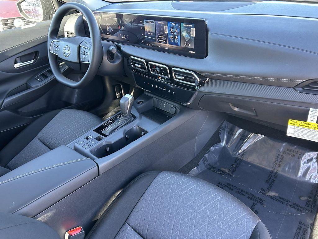 new 2026 Nissan Sentra car, priced at $21,668