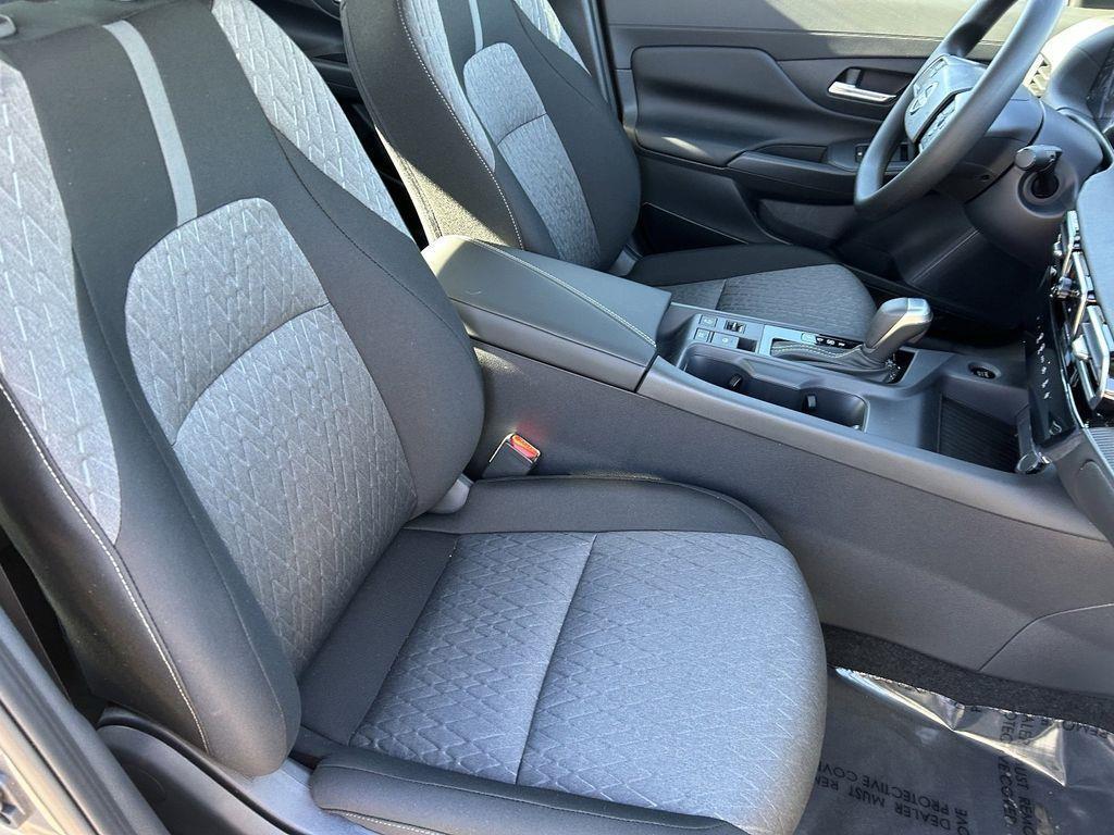 new 2026 Nissan Sentra car, priced at $21,668