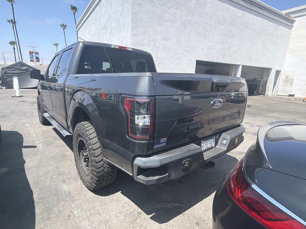 used 2019 Ford F-150 car, priced at $31,948