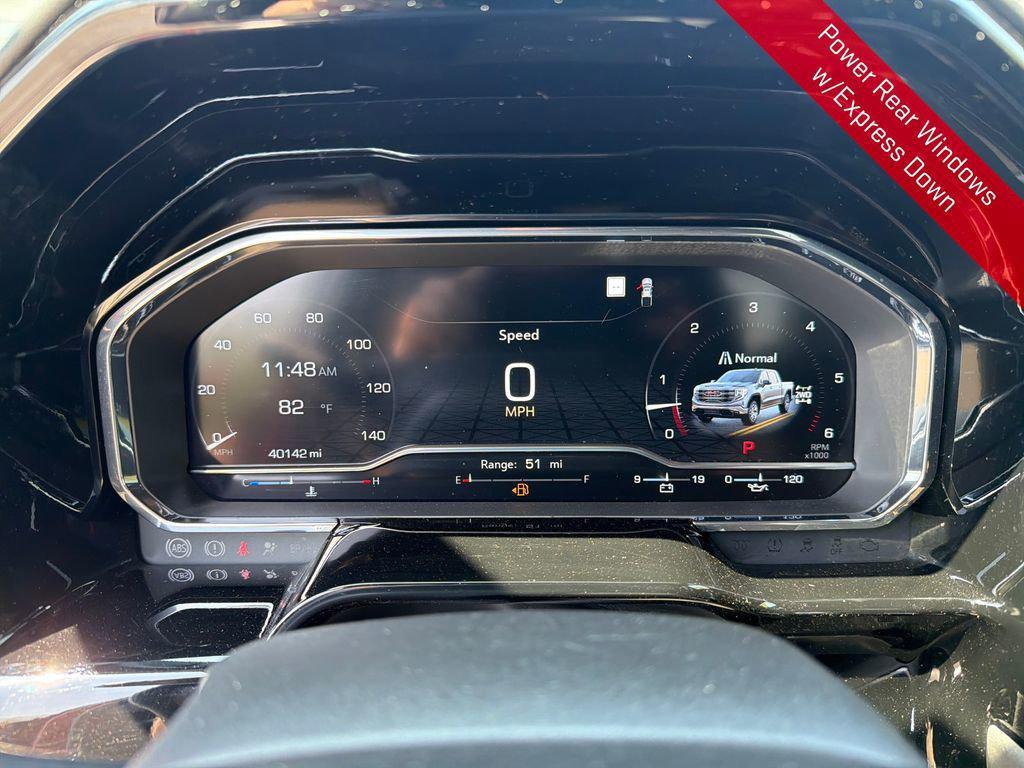 used 2023 GMC Sierra 1500 car, priced at $44,999