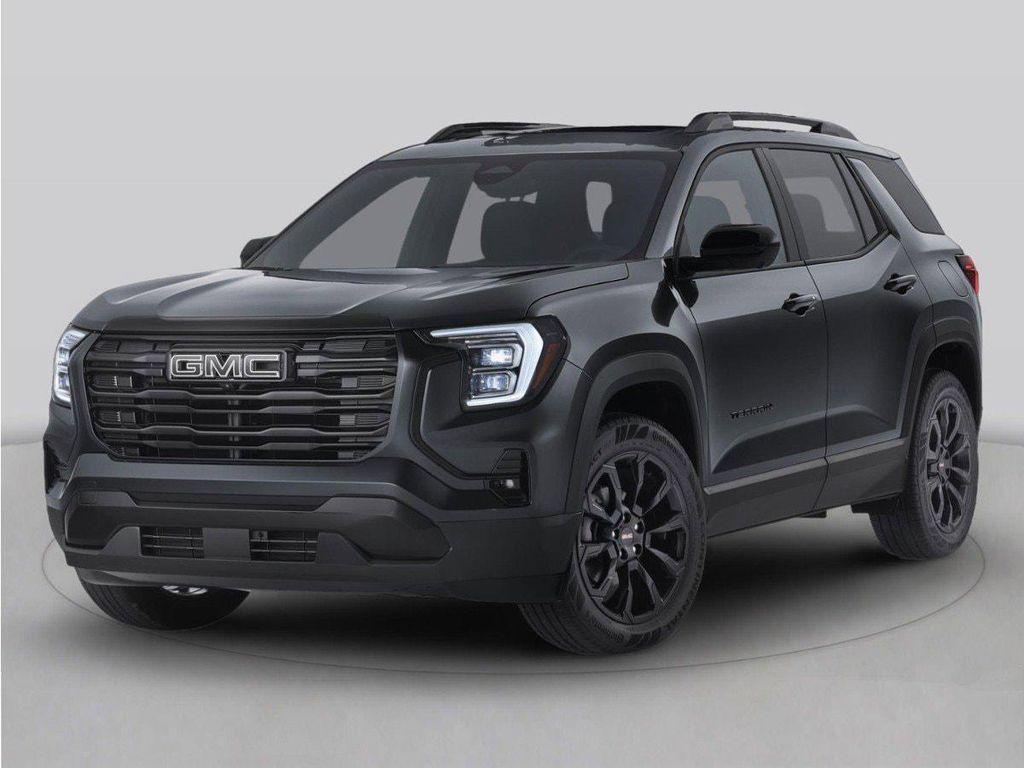 new 2026 GMC Terrain car, priced at $43,695