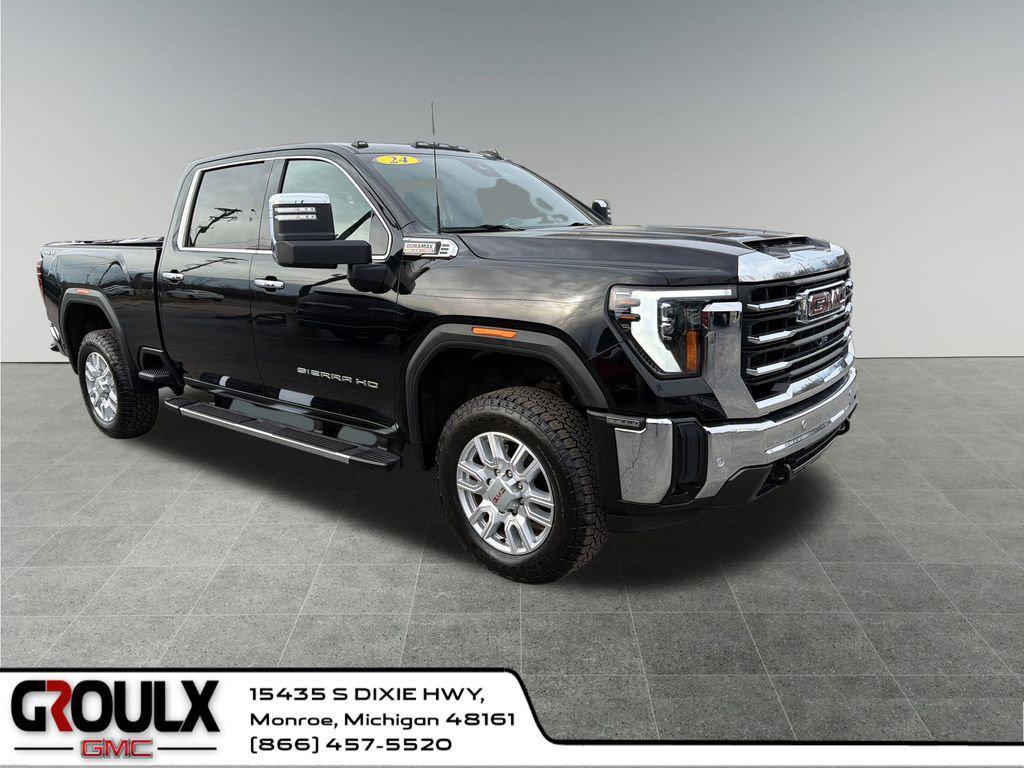 used 2024 GMC Sierra 2500 car, priced at $57,499