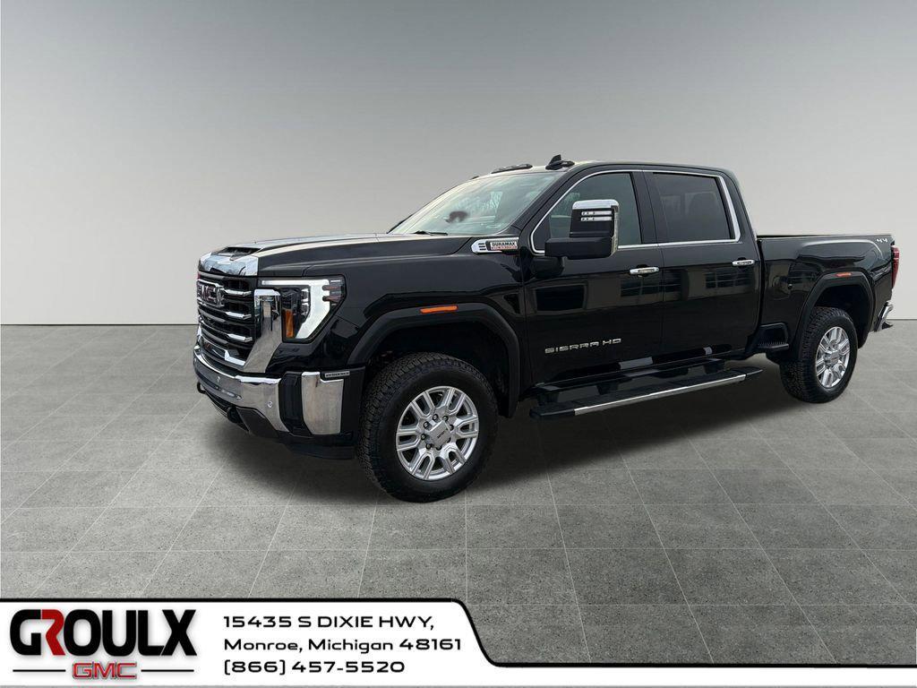 used 2024 GMC Sierra 2500 car, priced at $57,499