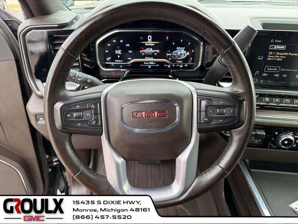 used 2024 GMC Sierra 2500 car, priced at $57,499