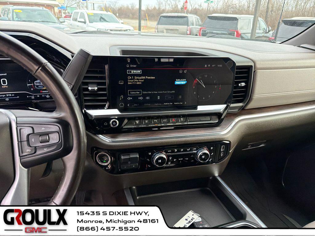 used 2024 GMC Sierra 2500 car, priced at $57,499