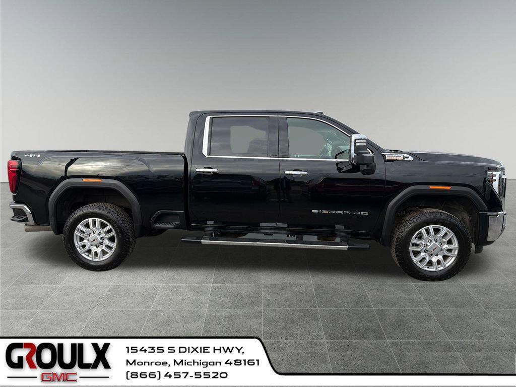used 2024 GMC Sierra 2500 car, priced at $57,499