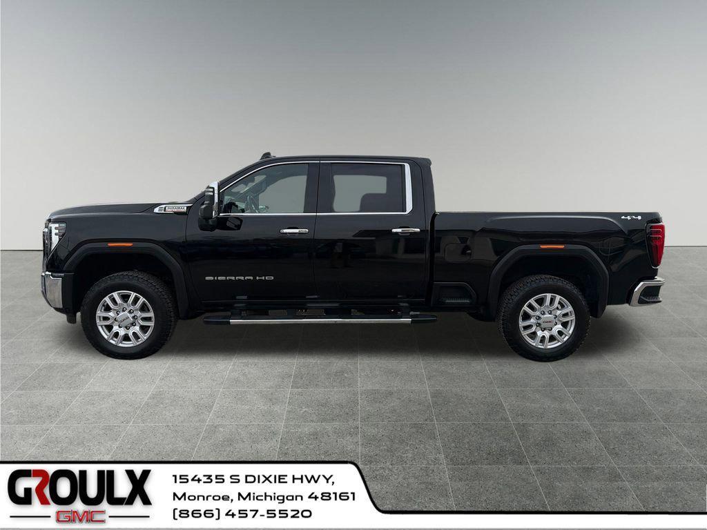used 2024 GMC Sierra 2500 car, priced at $57,499