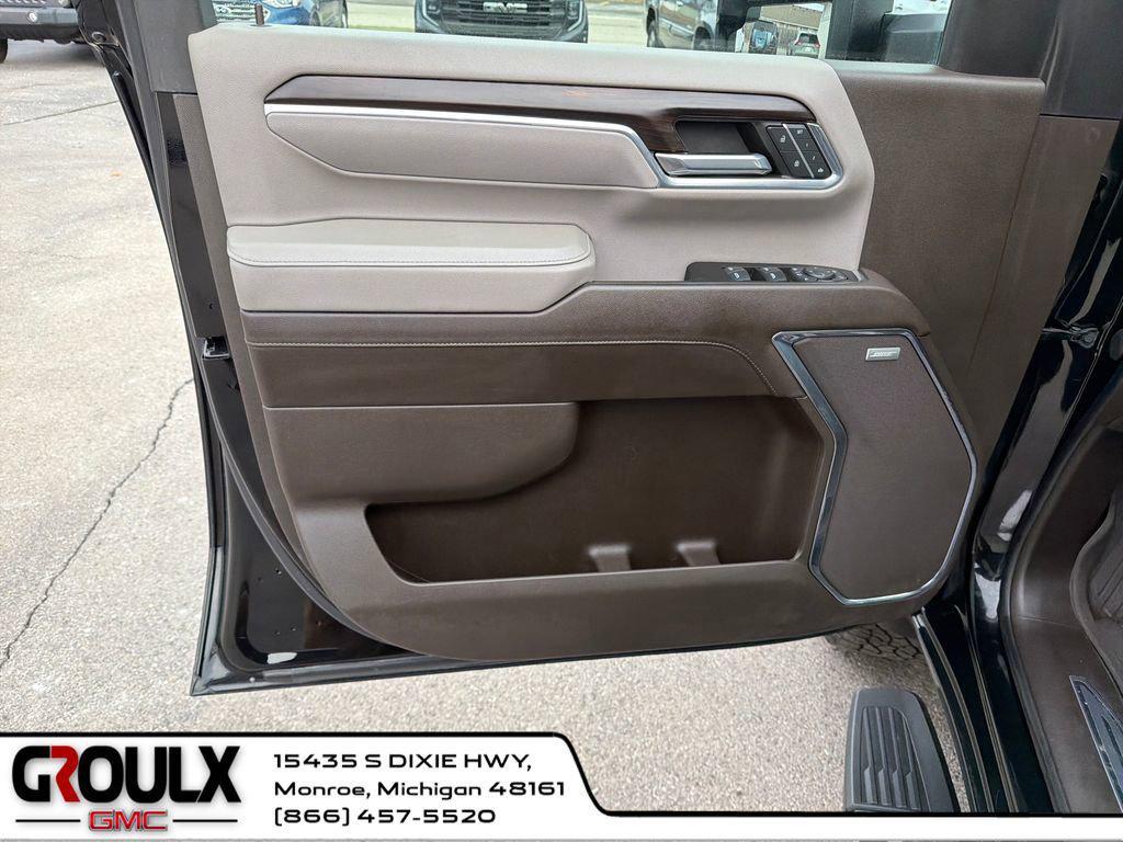 used 2024 GMC Sierra 2500 car, priced at $57,499