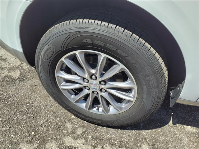 new 2021 GMC Terrain car