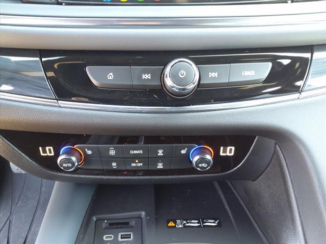 new 2021 GMC Terrain car