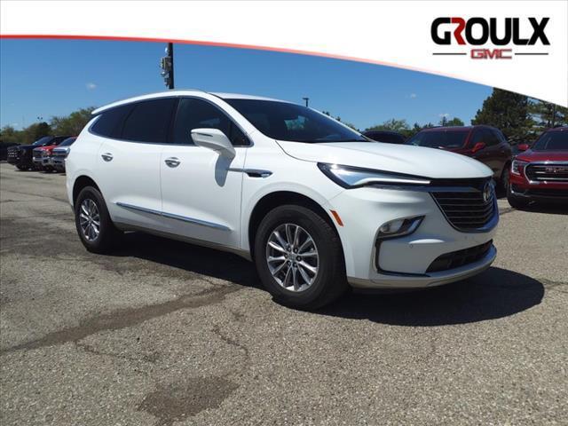 new 2021 GMC Terrain car