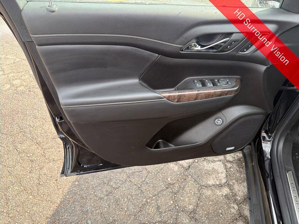 used 2023 GMC Acadia car, priced at $31,499