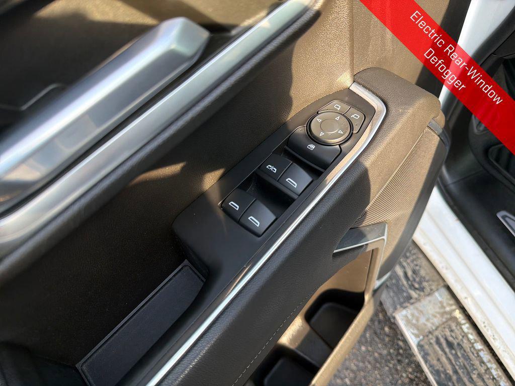 used 2022 GMC Sierra 1500 car, priced at $33,499