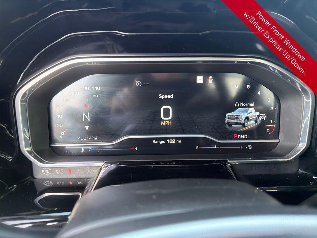 used 2022 GMC Sierra 1500 car, priced at $33,499