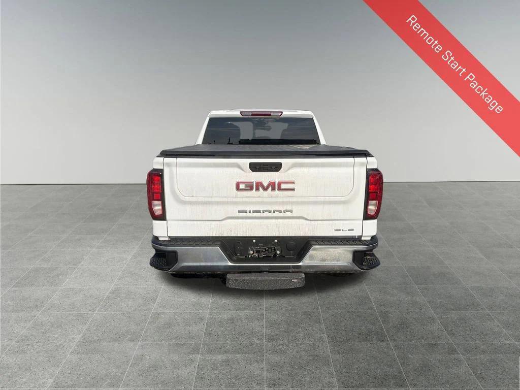 used 2022 GMC Sierra 1500 car, priced at $33,499