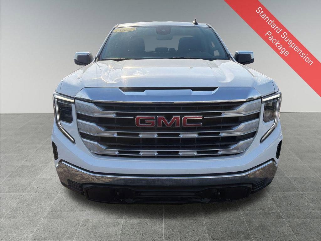 used 2022 GMC Sierra 1500 car, priced at $33,499