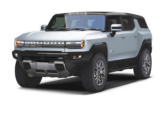 used 2024 GMC HUMMER EV SUV car, priced at $73,000